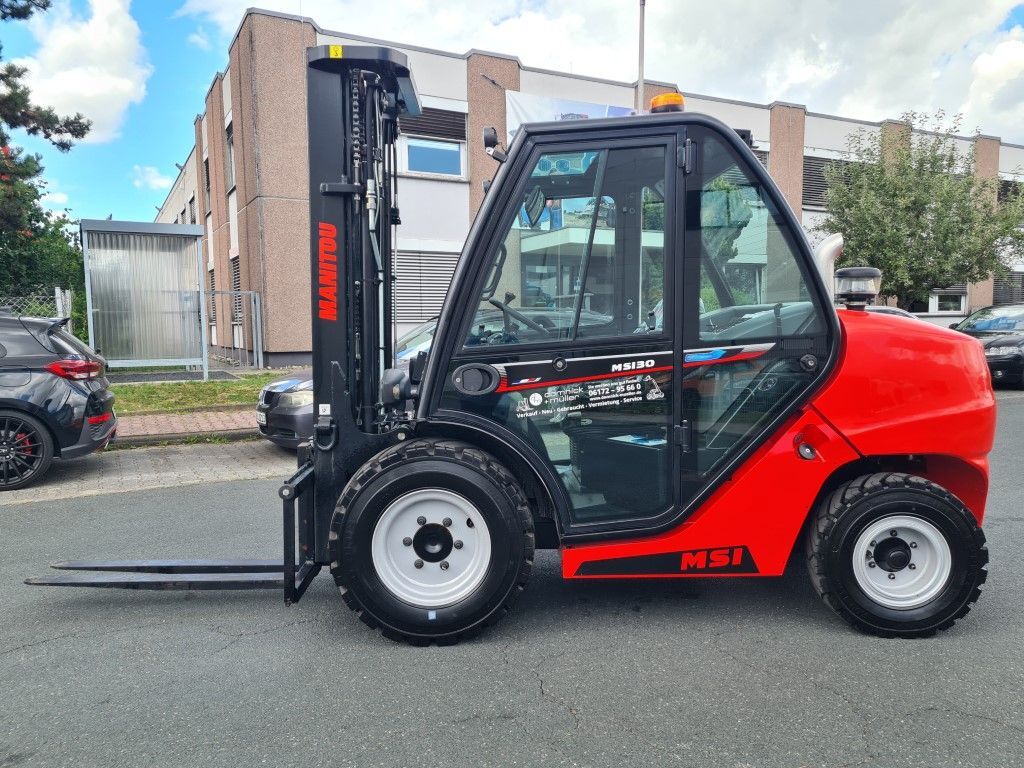 Manitou MSI 30 ST 5 2