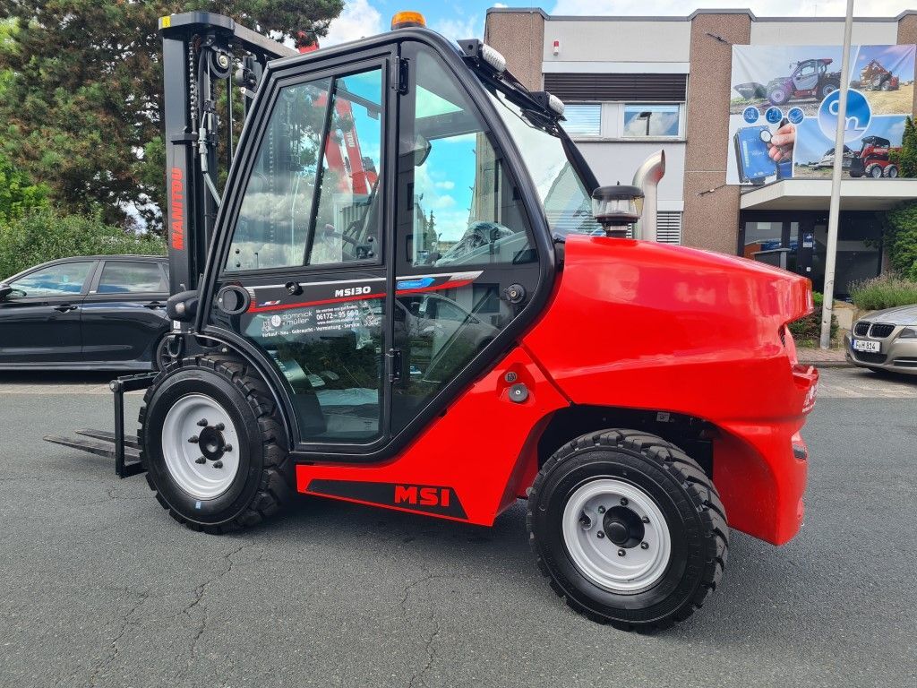 Manitou MSI 30 ST 5 3