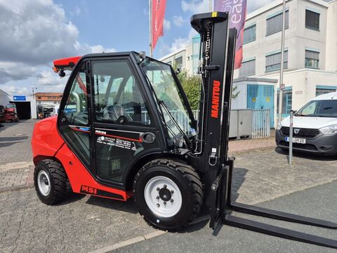Manitou MSI 35 AirCon!!!