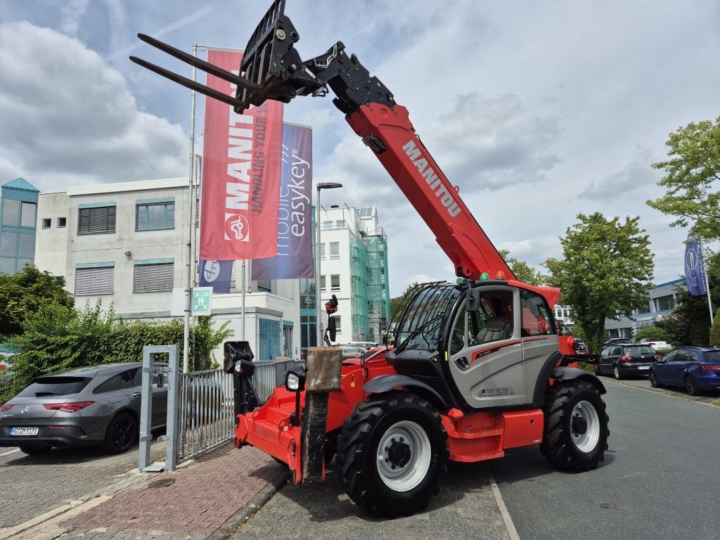 Manitou MT 1840 easy 1