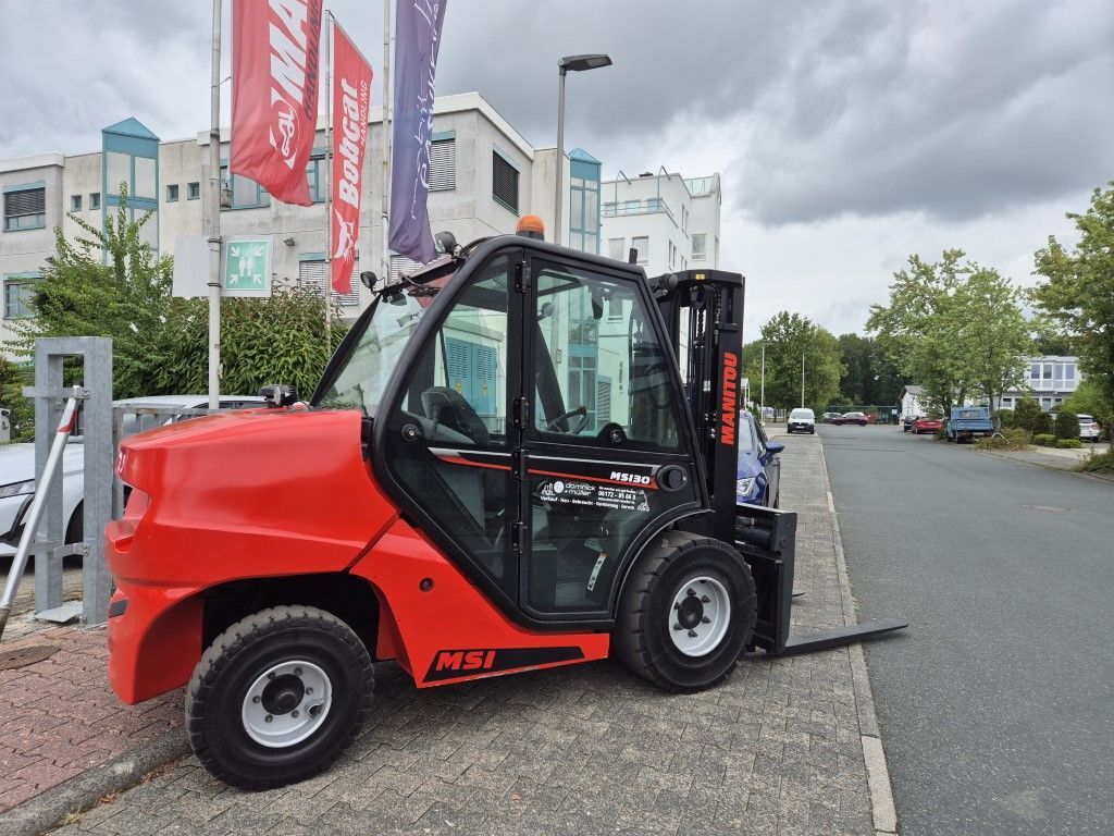 Manitou MSI 30 T Container 2