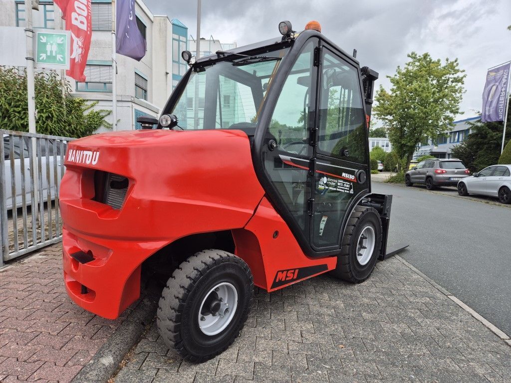 Manitou MSI 30 T Container 3