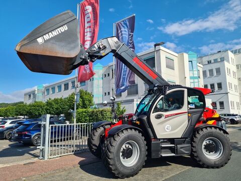 Manitou MLT 850 145 V+ Y ST5 S1 PLATINIUM