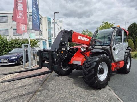 Manitou MLT 840-137 PS AirCon