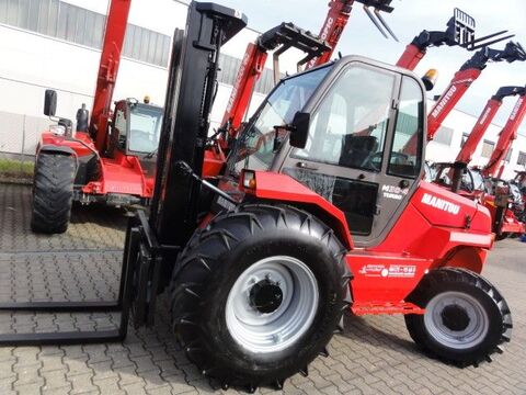 Manitou M 30.4 - Triplex 4x4