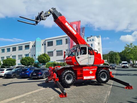 Manitou MRT 2150 Privilege