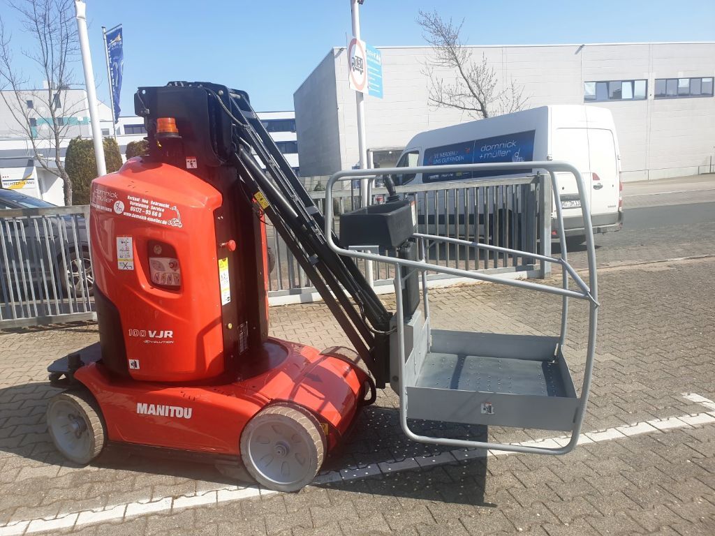 Manitou 100 VJR Accu New 1