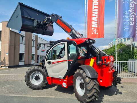 Manitou MLT 841-145 + ELITE
