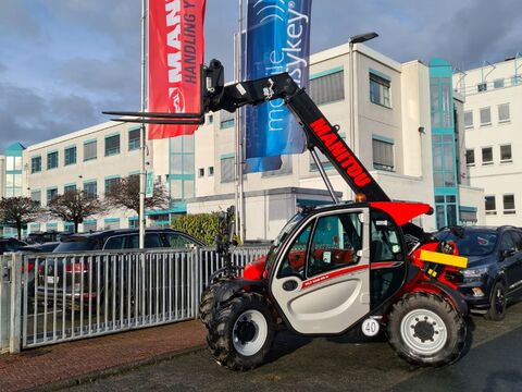 Manitou MLT 625 H Classic 75PS