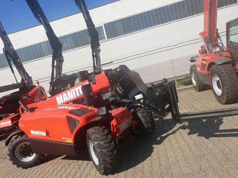Manitou MT625 T Comfort