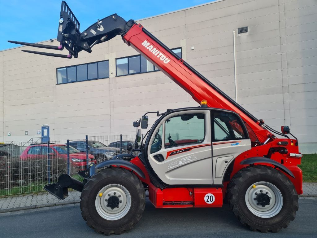 Manitou Manitou MT1335  2