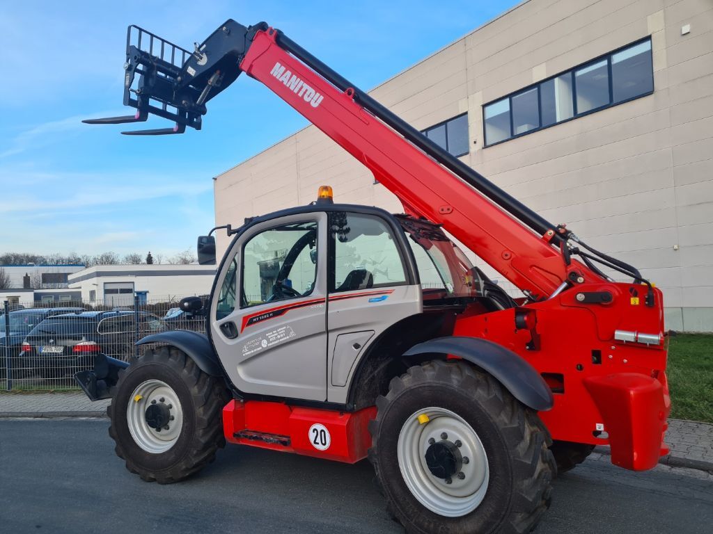 Manitou Manitou MT1335  3