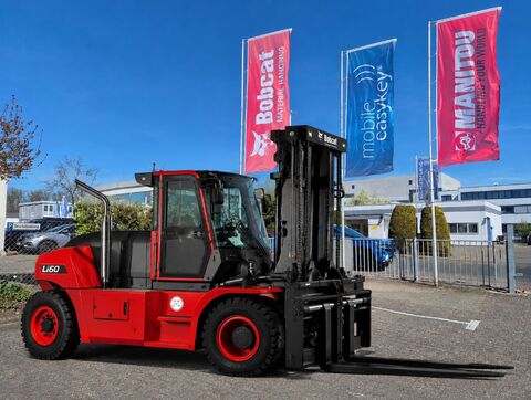 Bobcat D 160 S9