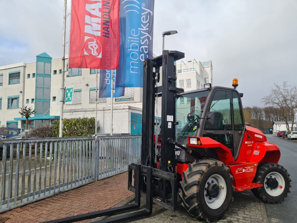Manitou M 30.4 3F550 S4 3