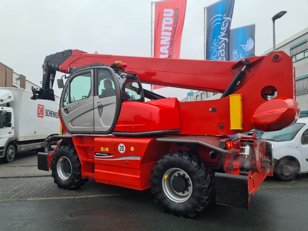Manitou MRT 3050 Privilege 2