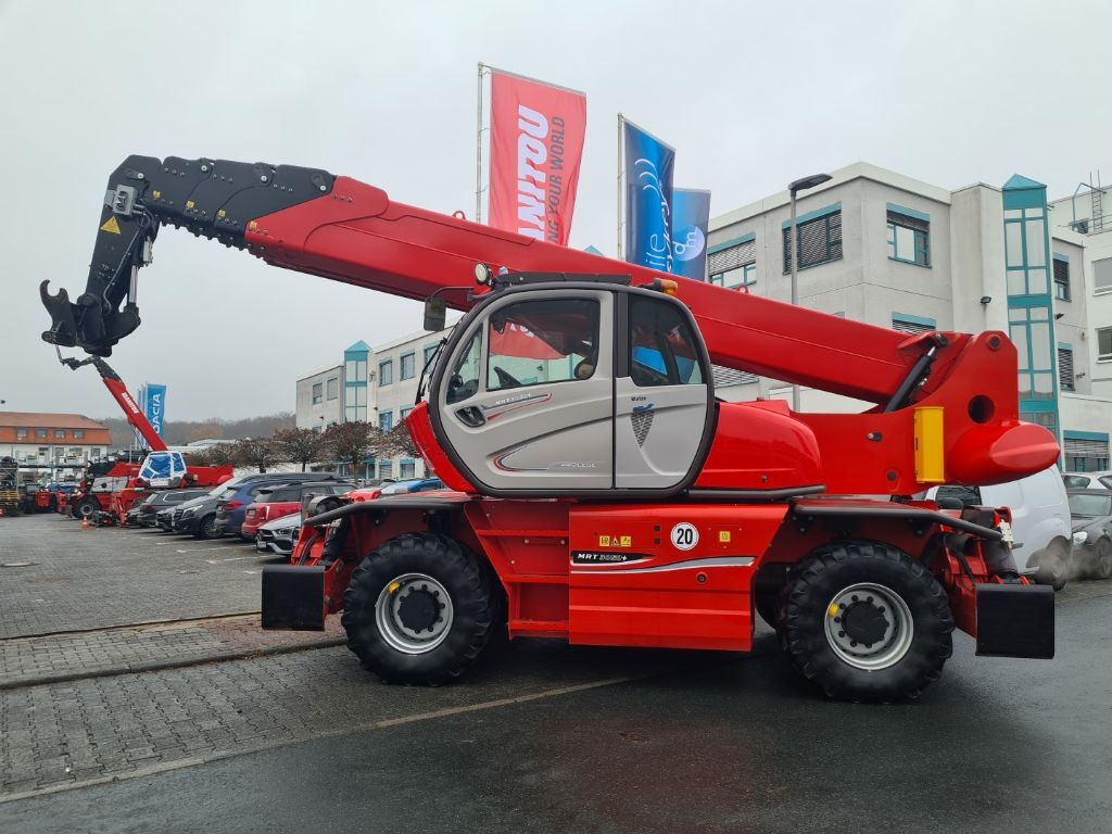 Manitou MRT 3050 Privilege 3