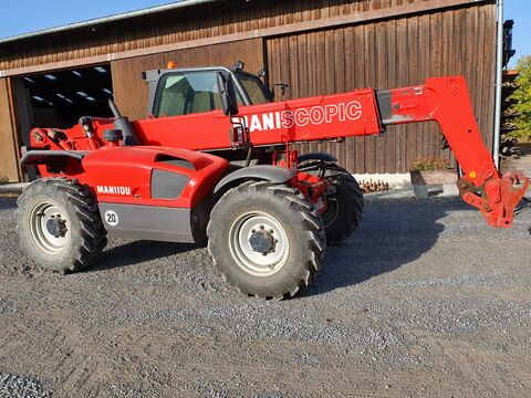 Manitou MLT 840
