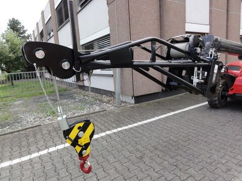 Sonstige Winch 2T PT2000 