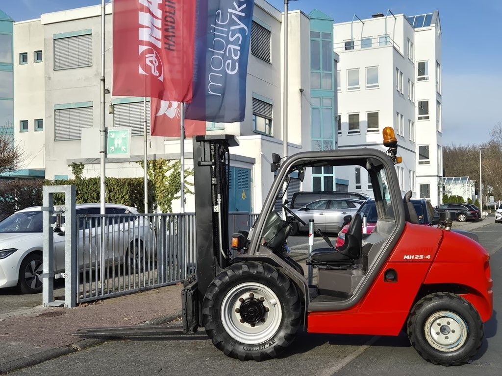 Manitou MH 25.4 Buggy 2