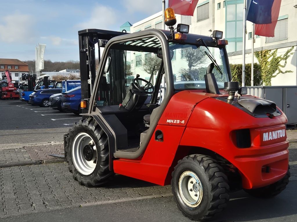 Manitou MH 25.4 Buggy 3