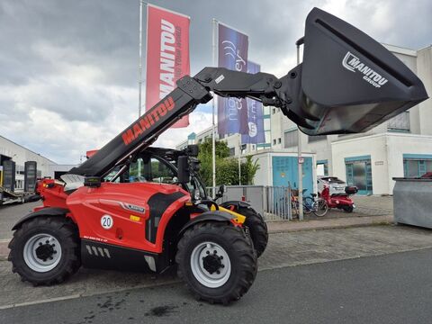 Manitou MLT 635 AirCon