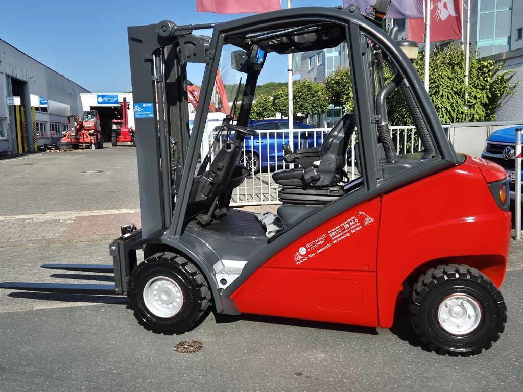 Linde H 25 D 2