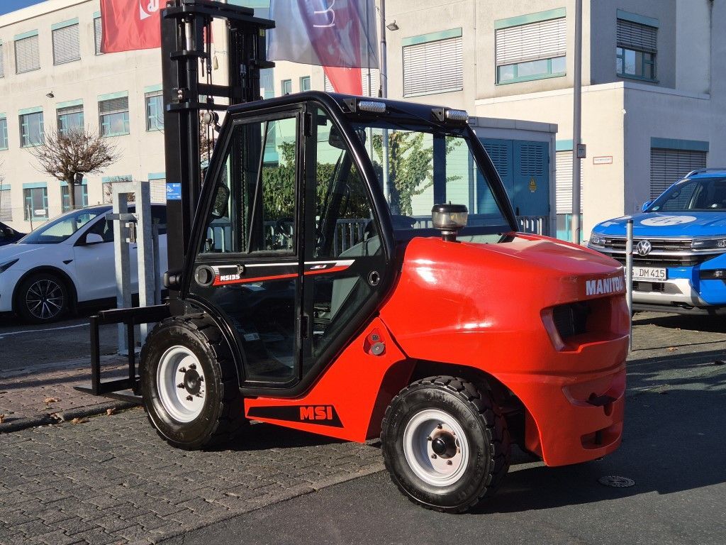 Manitou MSI 35 2