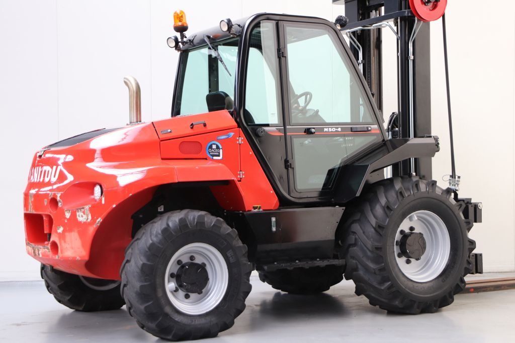 Manitou M50.4 ST5 3