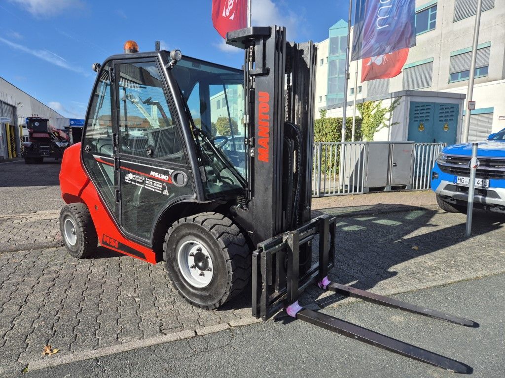 Manitou MSI 30 T Container 1