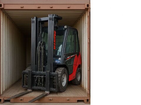 Manitou MSI 30 T Container 2
