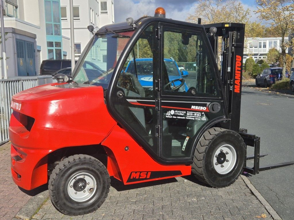 Manitou MSI 30 T Container 3
