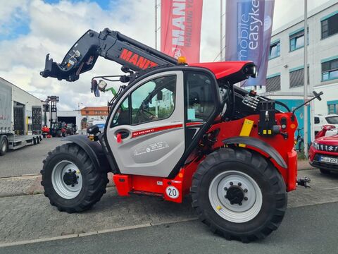 Manitou MLT 940 140 V PLUS D Premium