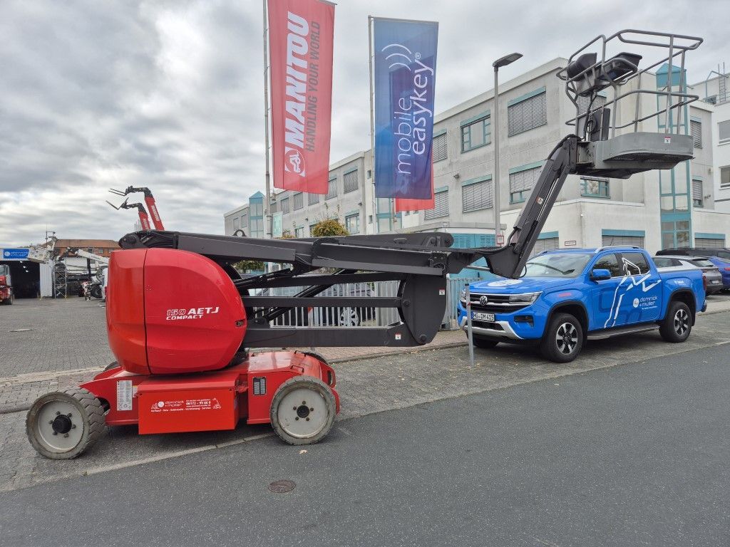 Manitou 150 AETJ-C  2