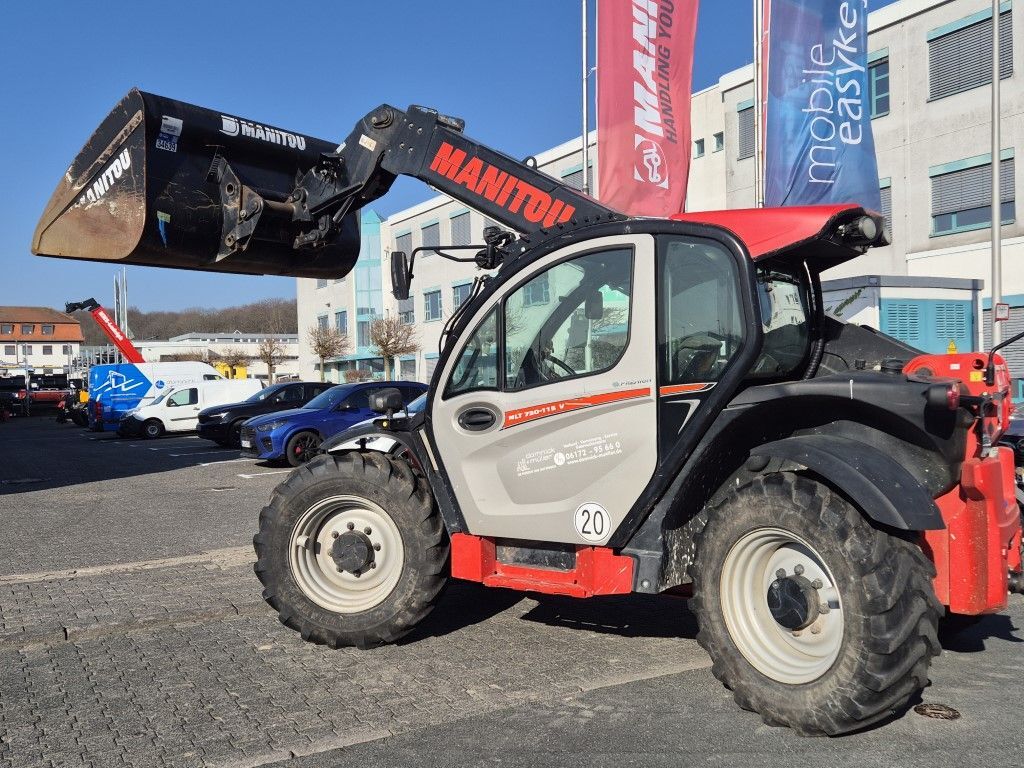 Manitou MLT 730-115D V ST4 S1 Premium 2