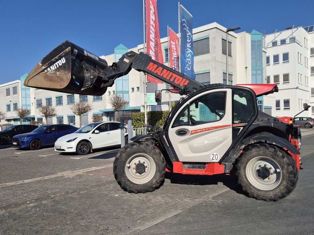 Manitou MLT 730-115D V ST4 S1 Premium 3