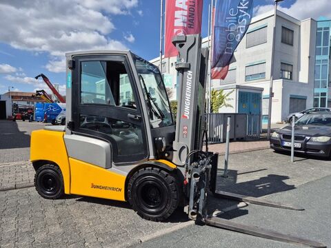Jungheinrich DFG 430