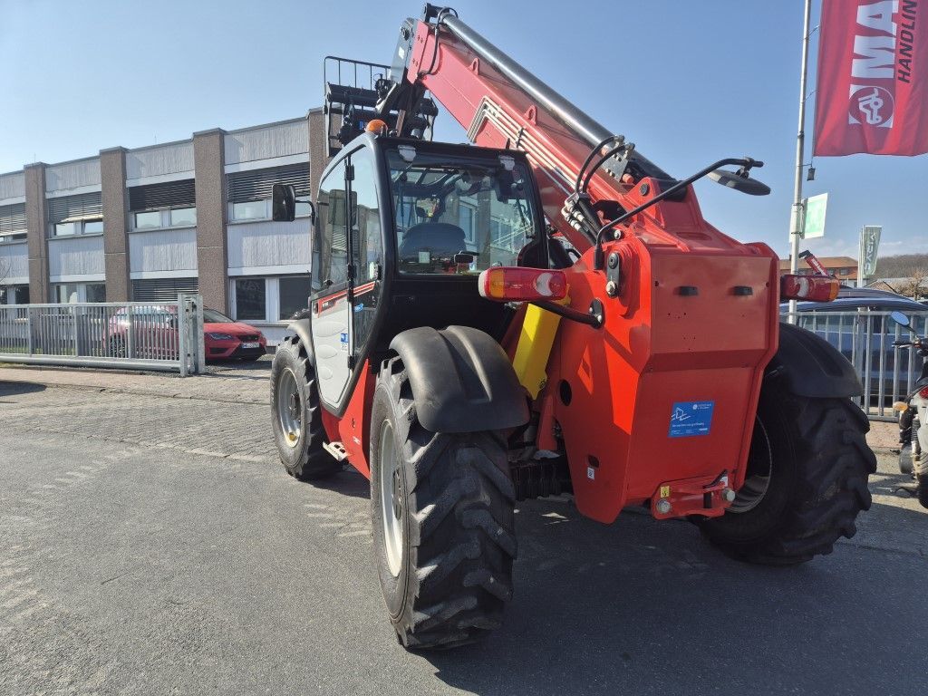 Manitou MT 933  EASY 3