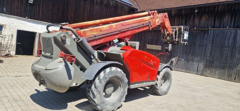 Sonstige Teleskoplader Haulotte 4017