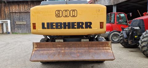 Liebherr Liebherr Litronic A900 C