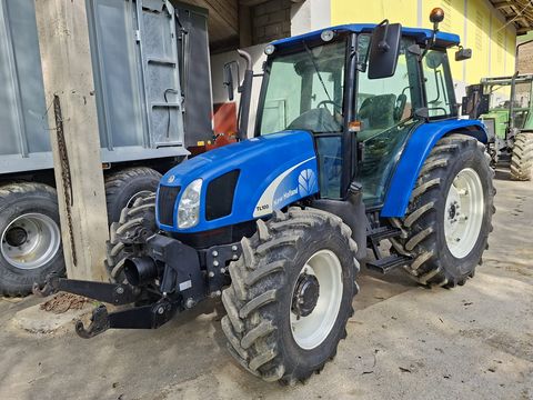 New Holland TL100A (4WD)