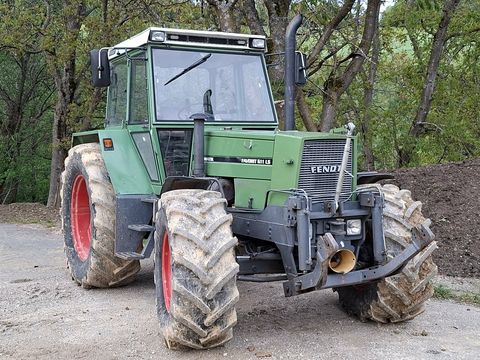 Fendt Favorit 611 LS