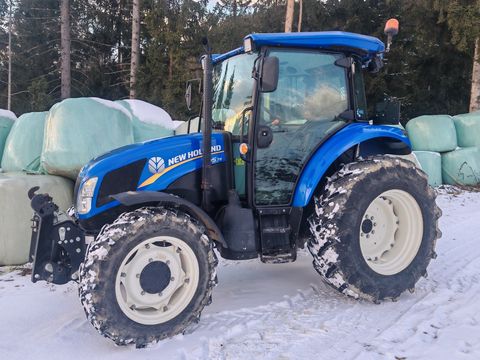 New Holland T 5.75