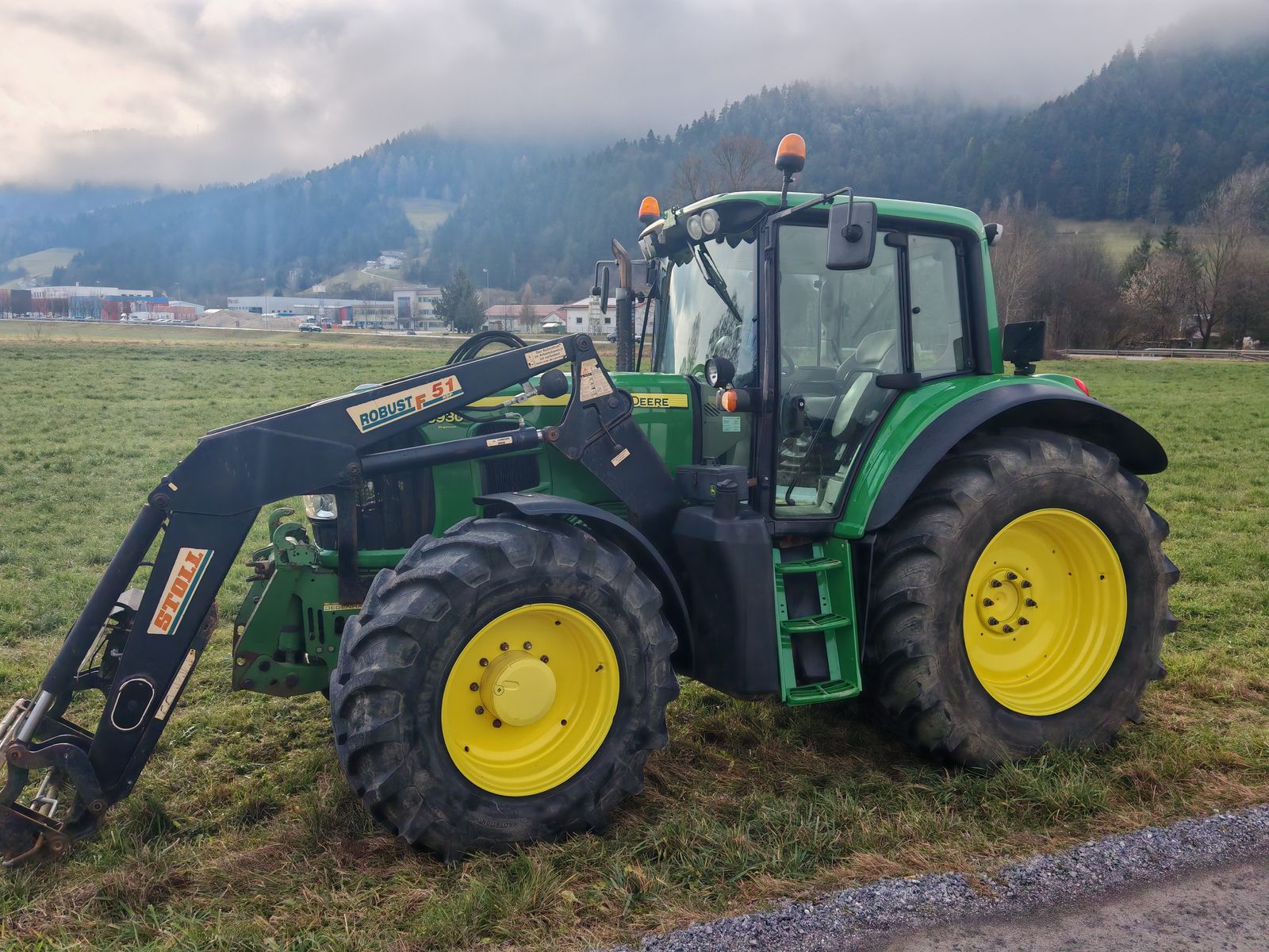 John Deere 6930 Premium 2