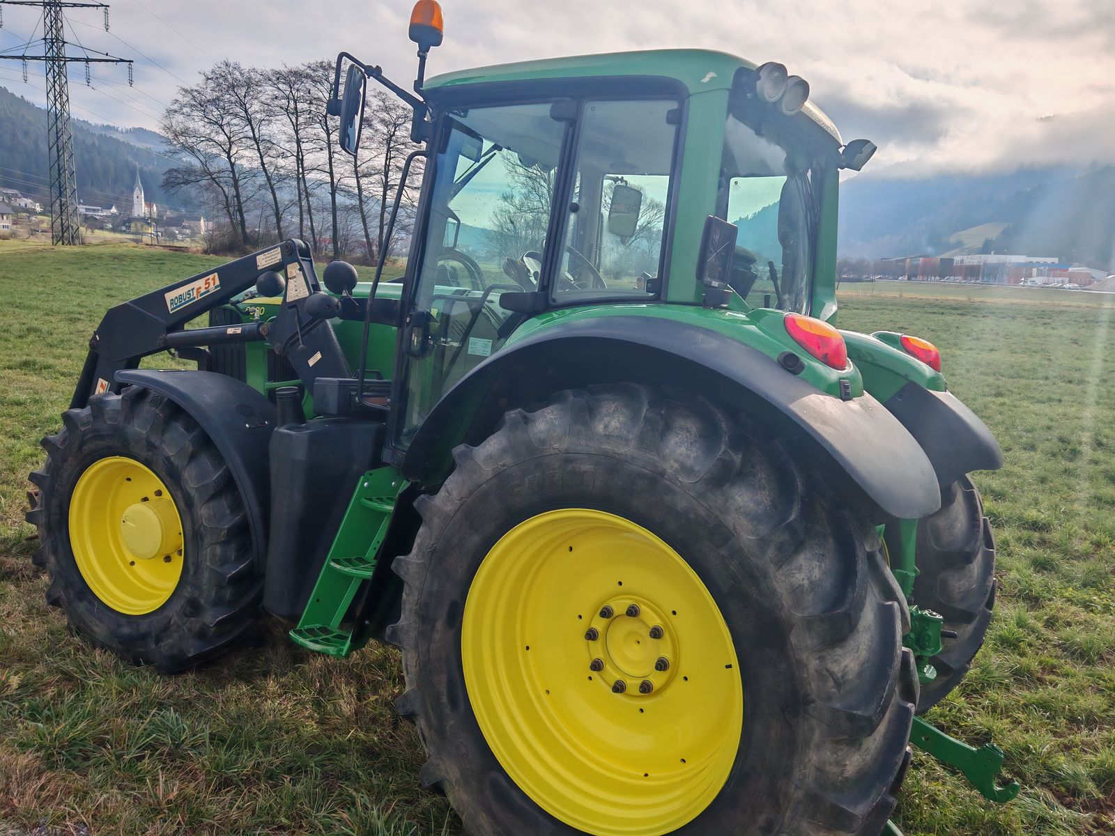 John Deere 6930 Premium 3