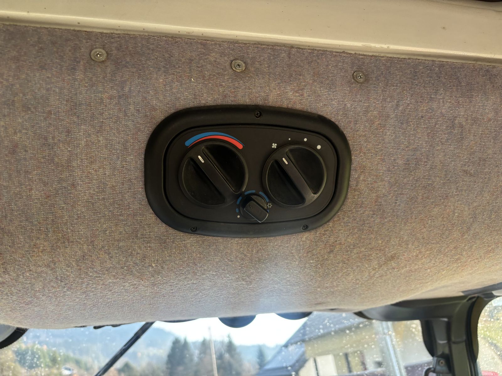 Steyr Kompakt 375 A Profi 3