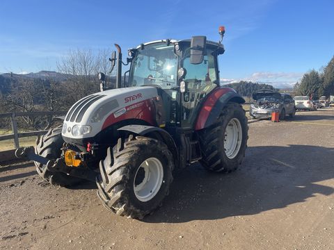 Steyr 4085 Kompakt ET Profi