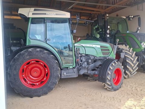 Fendt 211 Vario P