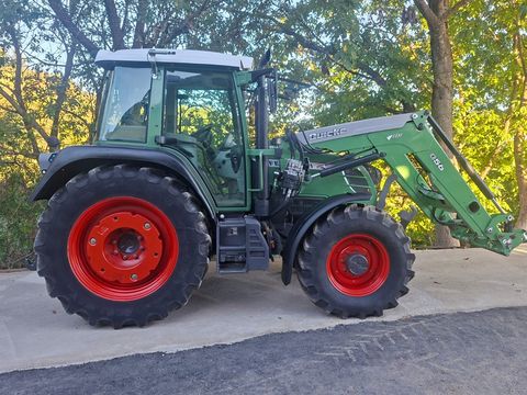 Fendt 311 Vario