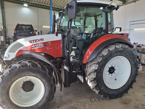 Steyr 4105 Kompakt ET Profi