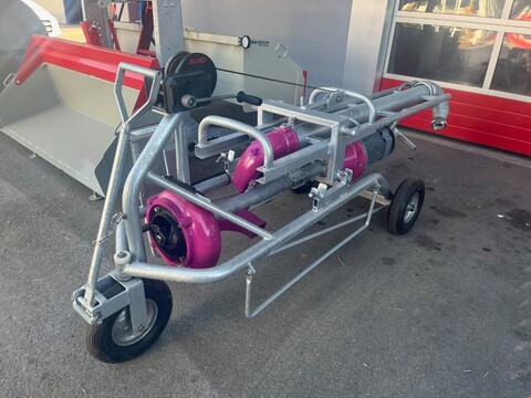 Sonstige Rührmixpumpe fahrbar